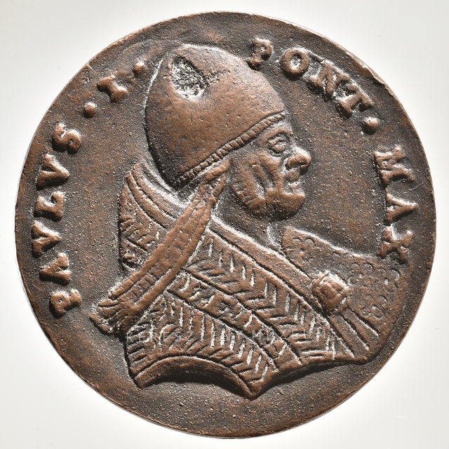 Szent I. Pál pápa 