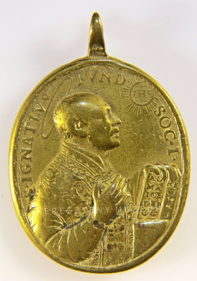 Loyolai Szent Ignác / Szent Gonzaga Alajos