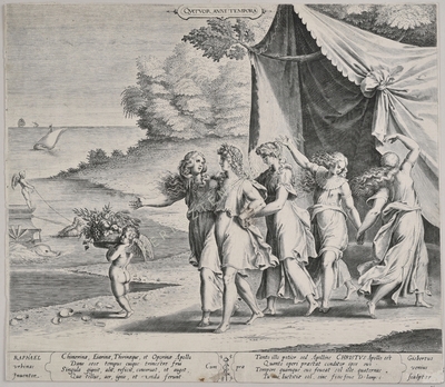 Apolló és a négy évszak