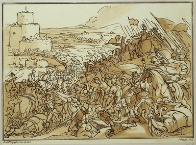 Firenze 1555 - 1630 Roma