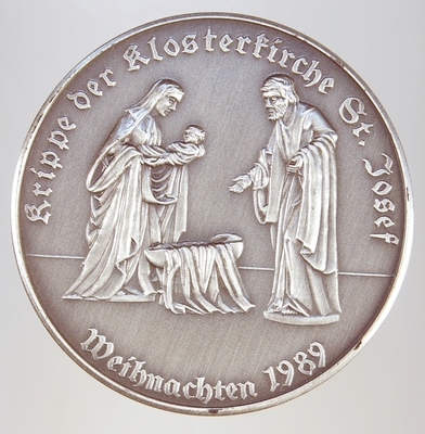 Neumarkt; Szent József kolostor