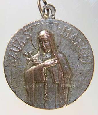 Árpádházi Szent Margit / Szűz Má...