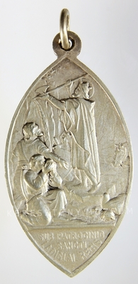 Szent László király / Szűz Mária...