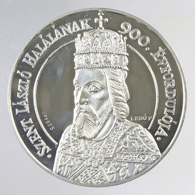 Szent László emlékérem
