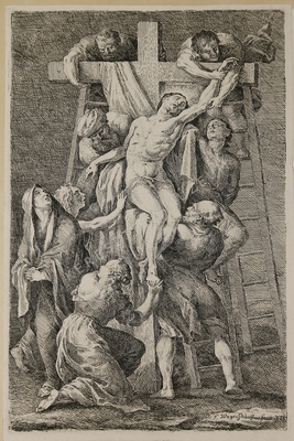 Krisztus levétele a keresztről