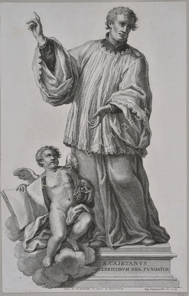 Szent Kajetán