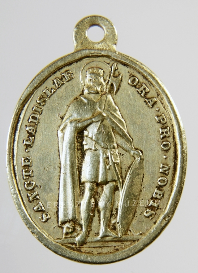 Szent László király / Árpádházi Szent Erzsébet