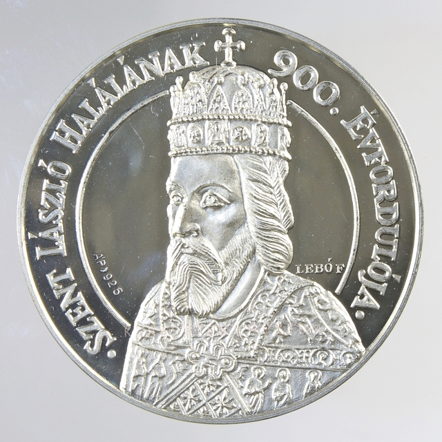 Szent László emlékérem