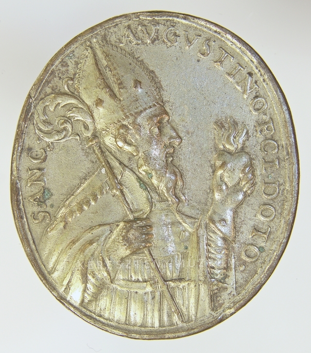 Szent Ágoston / Istenes Szent János