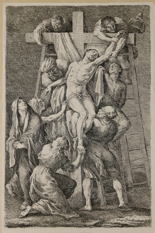 Krisztus levétele a keresztről