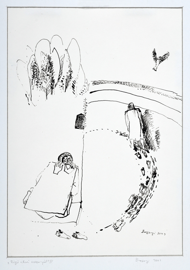 Rigó utcai asszonyról