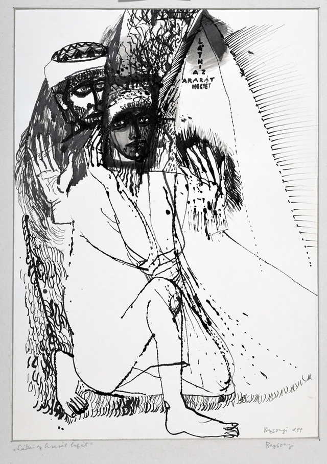 Látni az Ararát hegyét