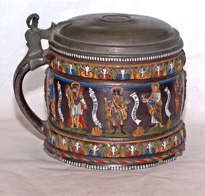 'Apostol' - korsó