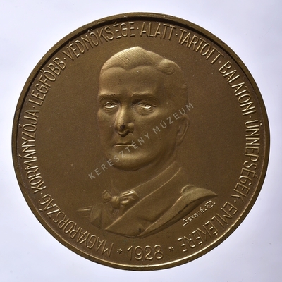Horthy Miklós kormányzó emlékére...