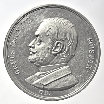 Ormós Zsigmond főispán