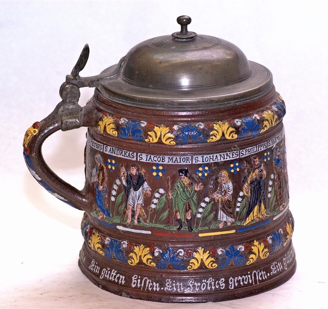 'Apostol' korsó