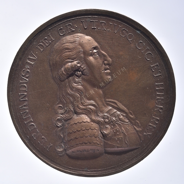 IV. Ferdinánd, nápolyi király