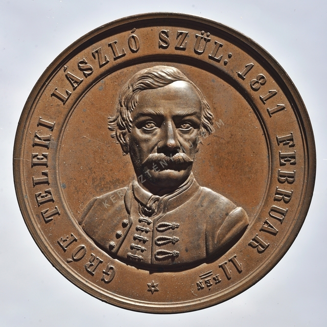 Gróf Teleki László 