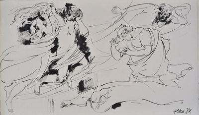 A szerelem halottai - Paolo és F...