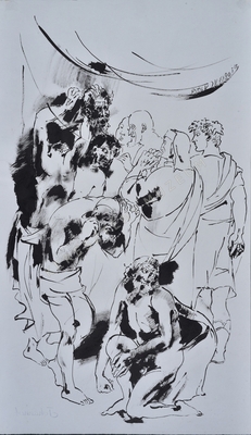  Mohamed és a fejetlen ember