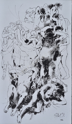 A nagyhasú Ádám mester