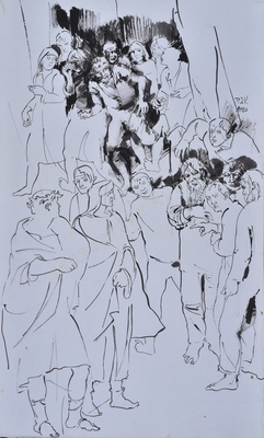 Egy római megtérése