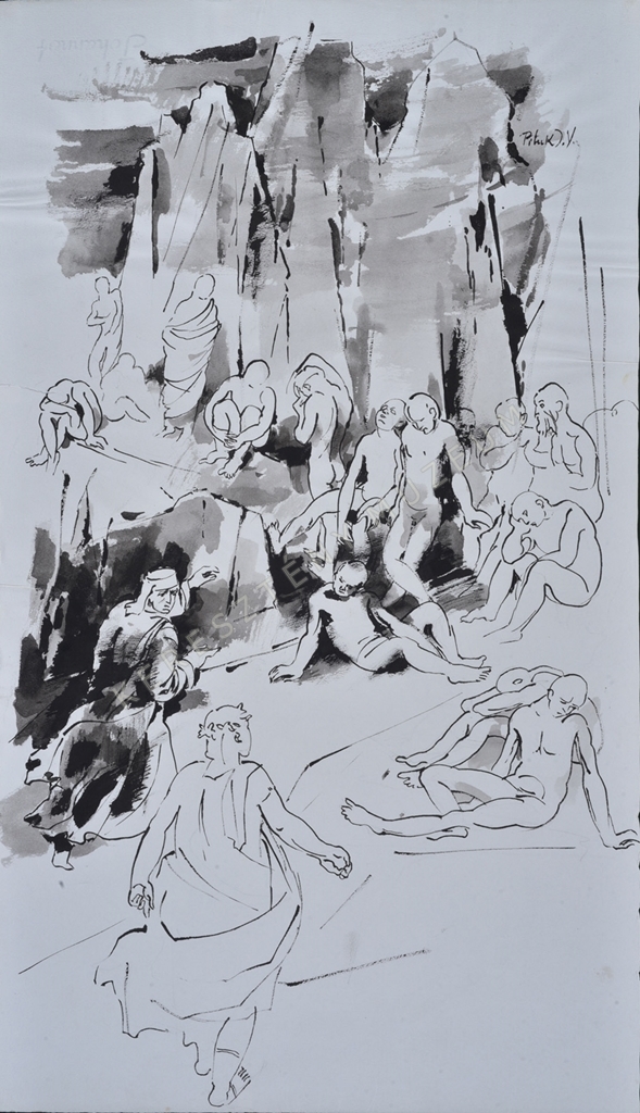  A várakozás szikláján