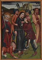 Krisztus elfogatása 