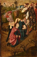 A vértanúk lefejezése 