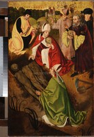 A vértanúk sírjának feltalálása