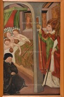 Szent Miklós és a szegény nemes három lánya