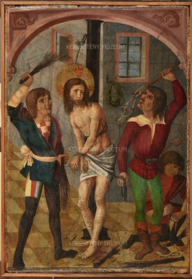 Krisztus ostorozása