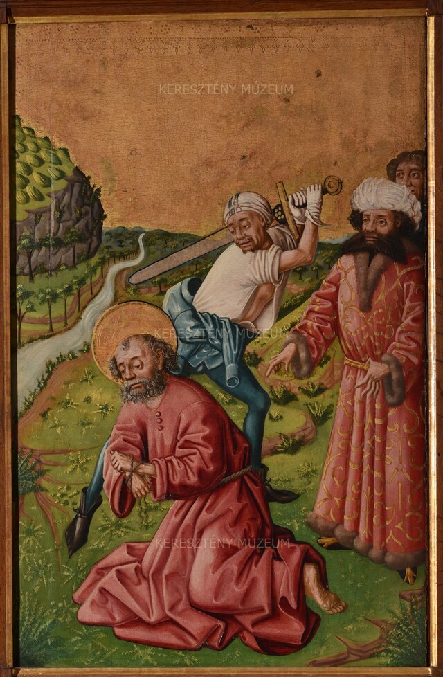 Szent Jakab lefejezése