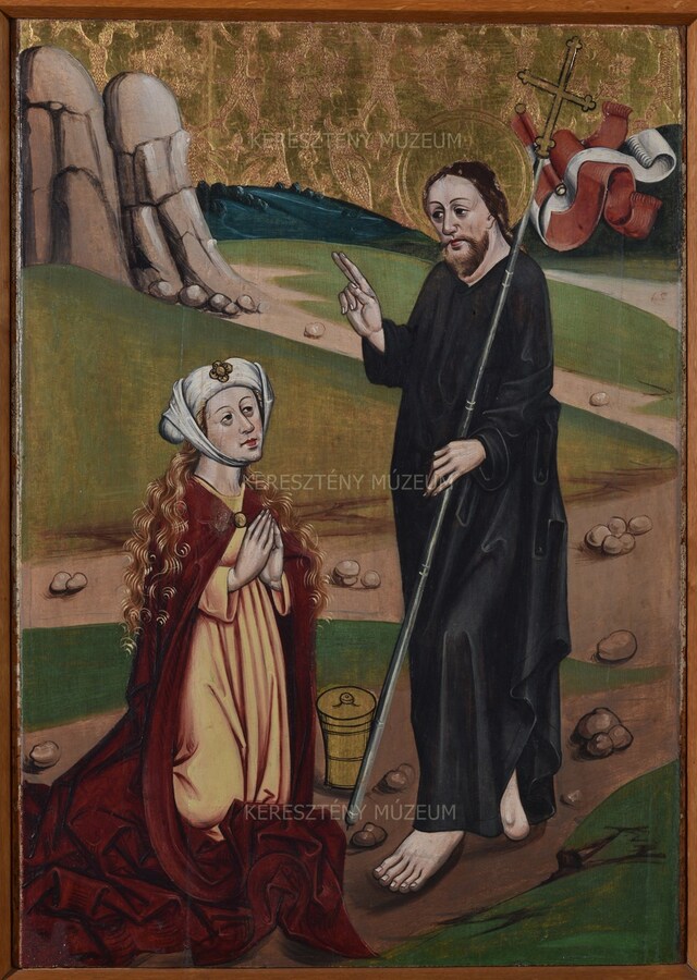Noli me tangere 