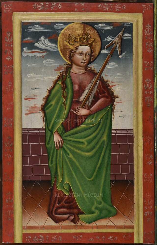 Szent Orsolya