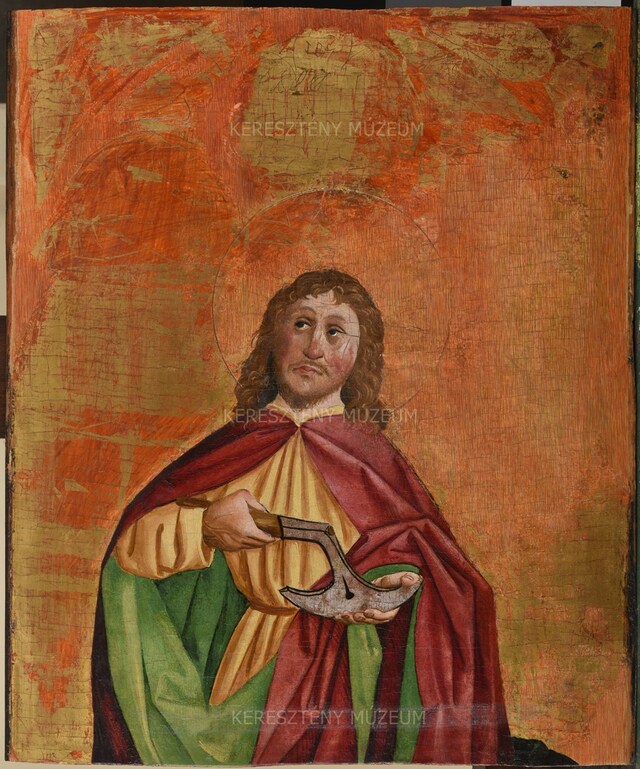 Szent Mátyás apostol