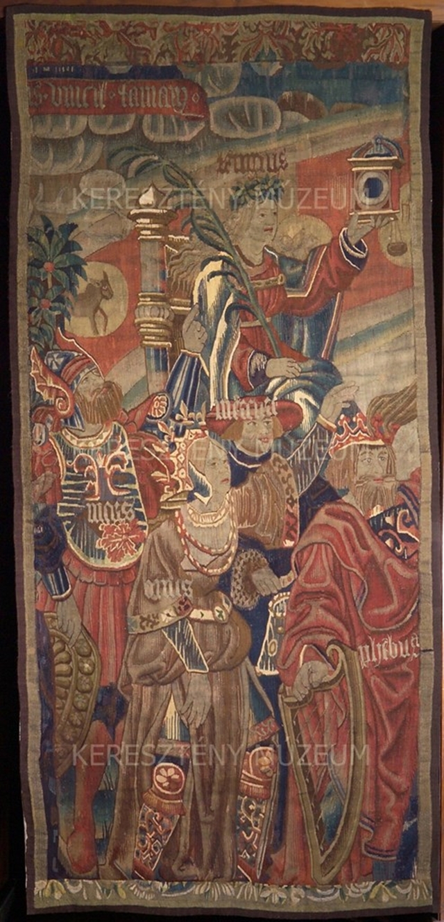 Az Idő diadalmenete (töredék)