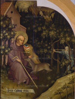 Szent Egyed és a szarvasünő csod...