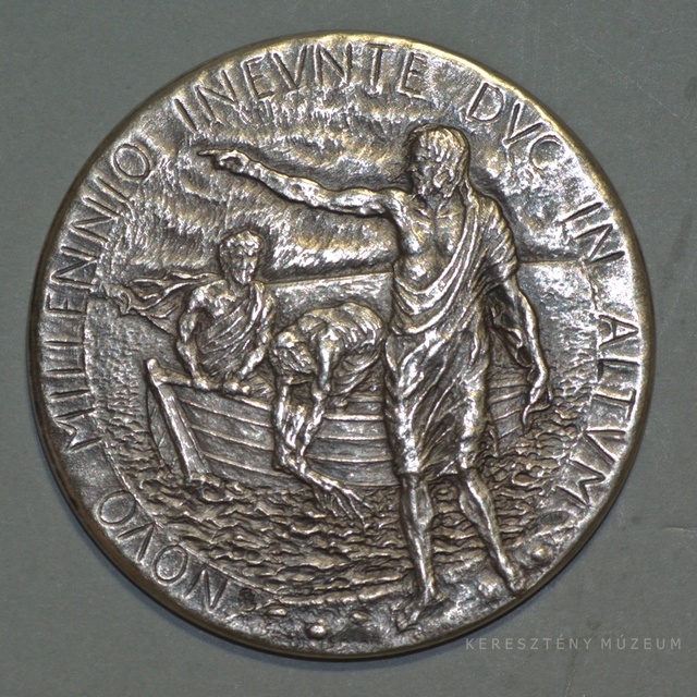 Szentévi emlékérem (2000)