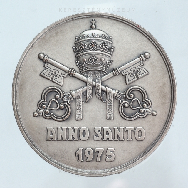 Szentévi emlékérem (1975)