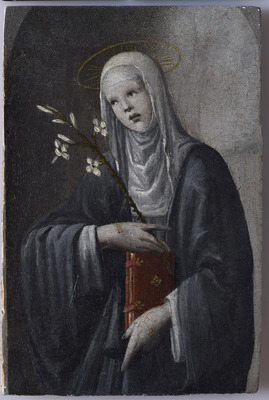 Sienai Szent Katalin