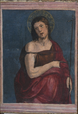 Keresztelő Szent János