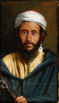 Schrif Sherhani tangeri mór arck...