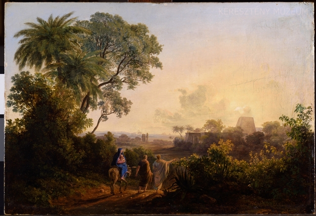 Menekülés Egyiptomba 