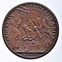 Szentévi emlékérem (1675)