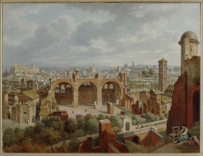 A római Konstantin-bazilika 