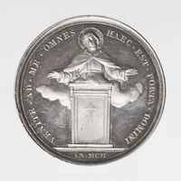 Szentévi emlékérem (1900)