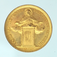 Szentévi emlékérem (1900)