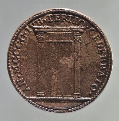 Szentévi emlékérem (1400)