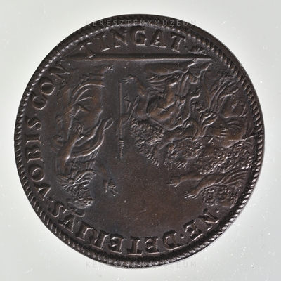 Szentévi emlékérem (1566)